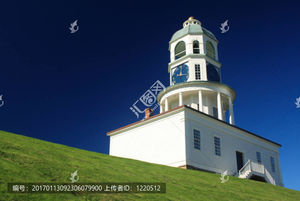 哈利法克斯鐘塔