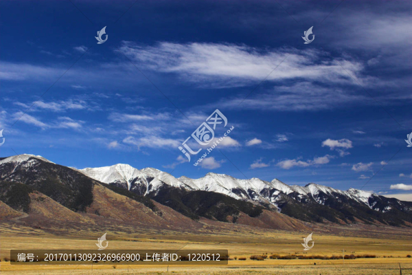 山地景觀
