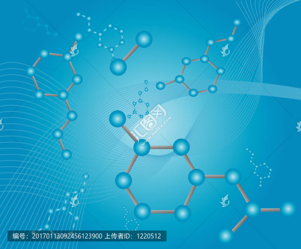 分子圖