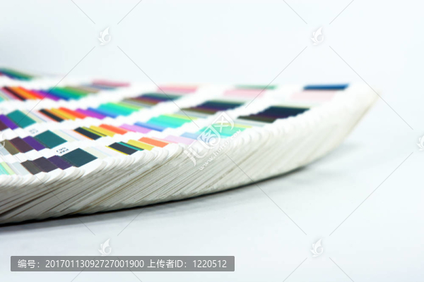顏色表