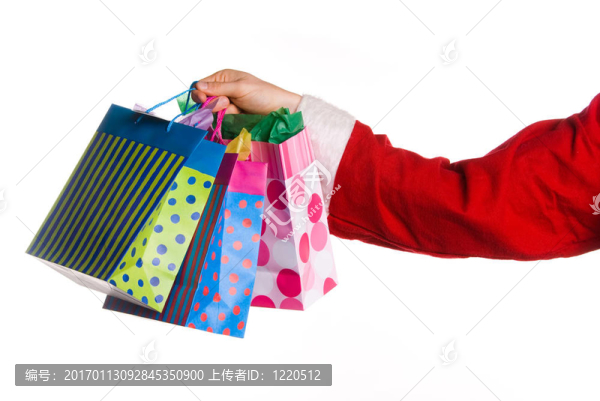 快樂的Santa