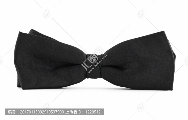 黑色的領(lǐng)結(jié)