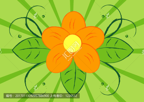 花的力量
