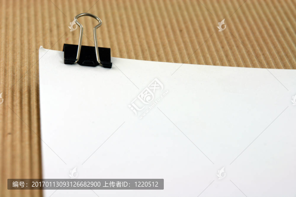 紙夾子