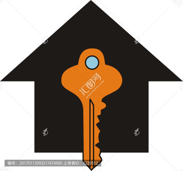 關(guān)鍵的房子