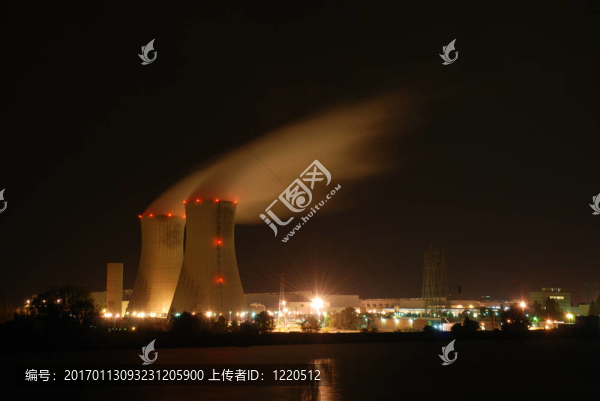 原子能發(fā)電廠