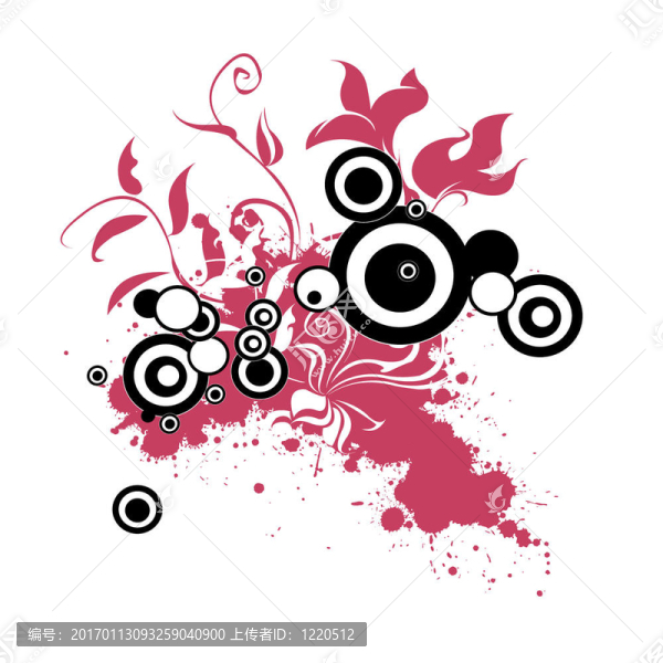 花的