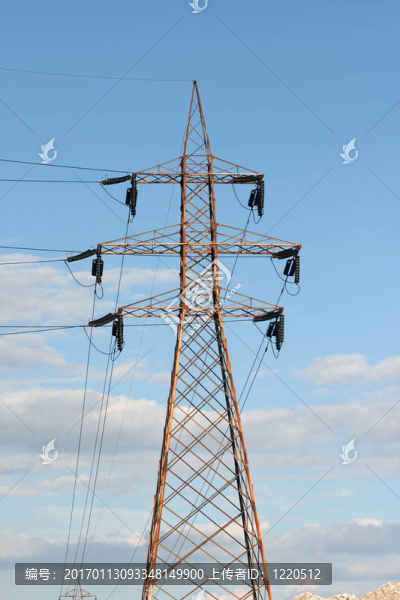 電柱
