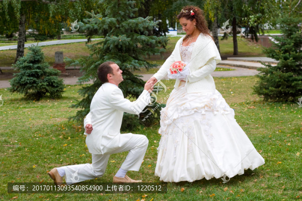 幸福的夫婦