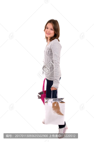 購物女孩
