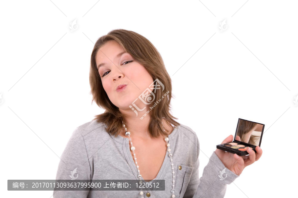 我漂亮嗎？