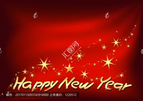 金色新年快樂