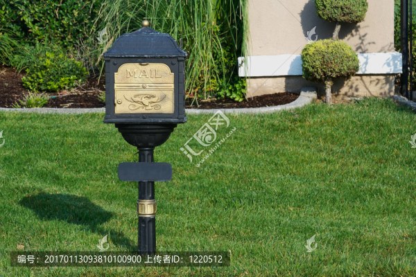 經(jīng)典的郵箱