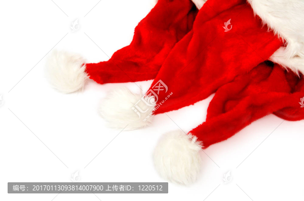 Santa的帽子