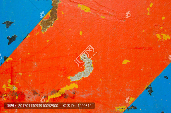 生銹的金屬表面
