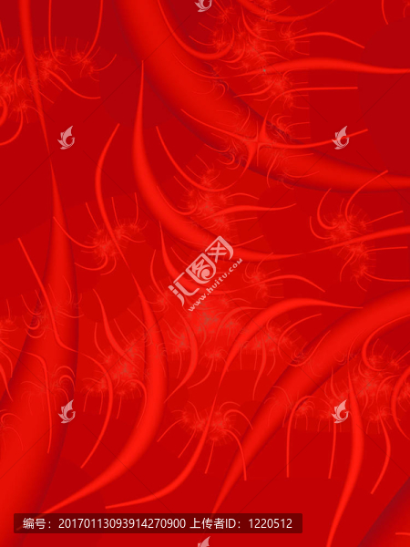 紅色曲線