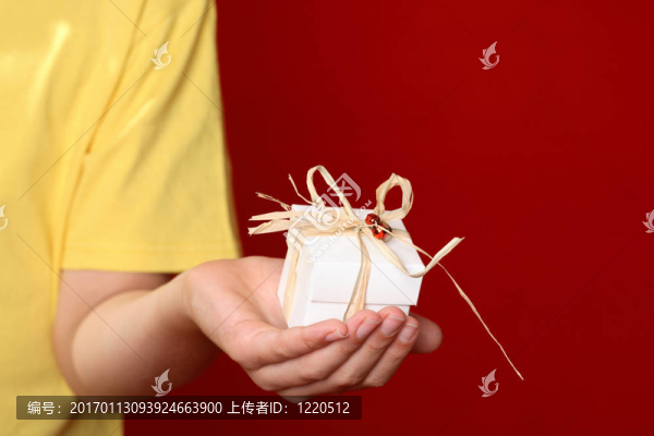 給的禮物