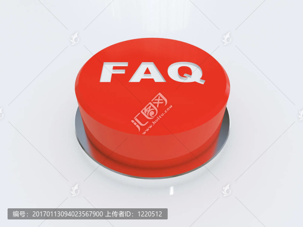 FAQ按鈕