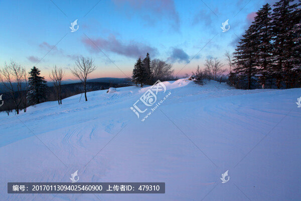 林海雪原