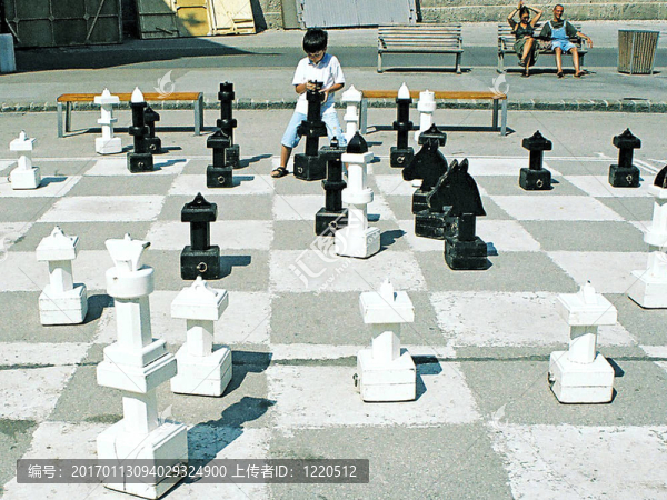 國際象棋…