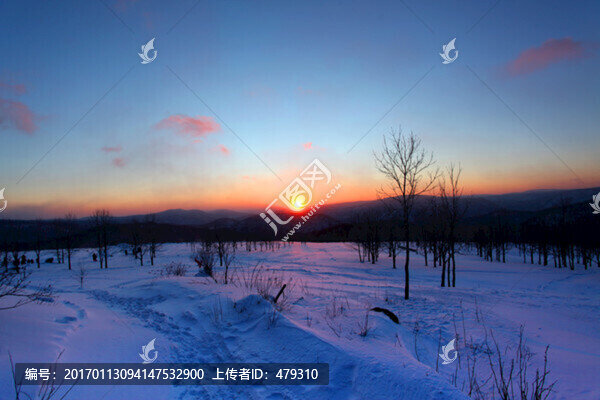 林海雪原