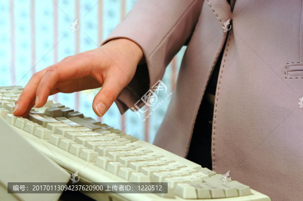女性在商業(yè)。