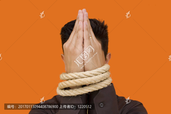 被俘虜?shù)娜似矶\