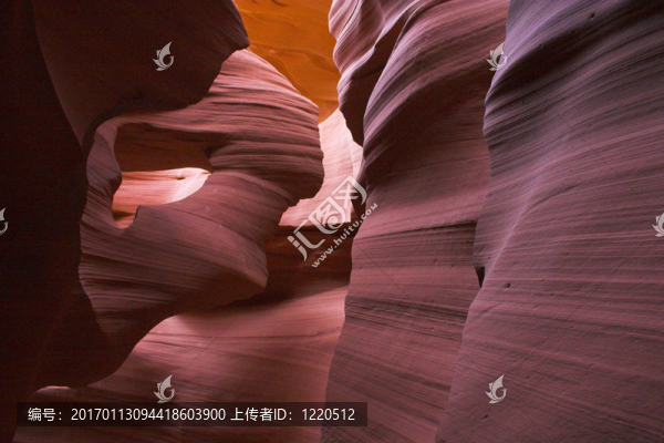 西南槽峽谷