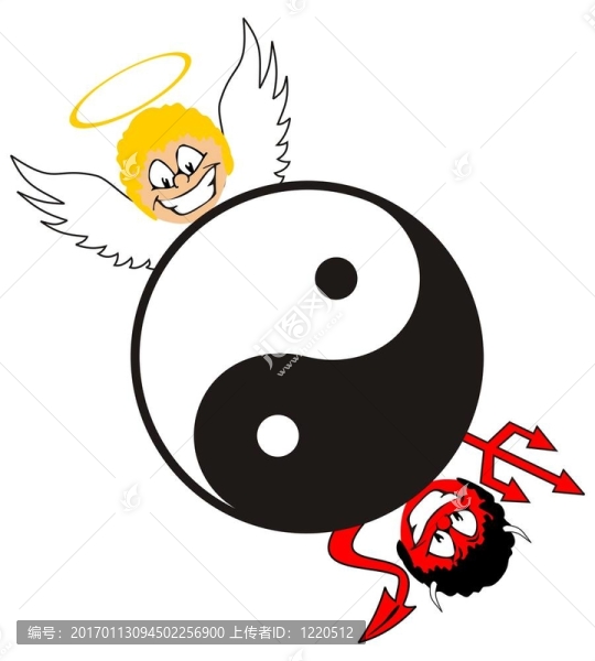陰陽圖