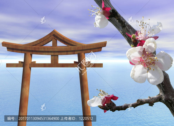 日本的春天