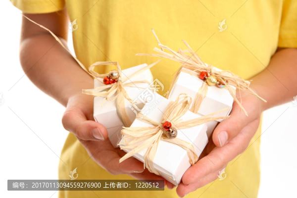 圣誕禮物三重奏