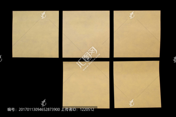 五貼