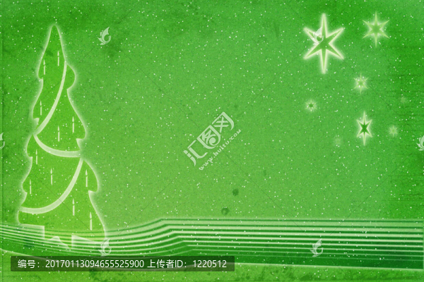 圣誕插畫