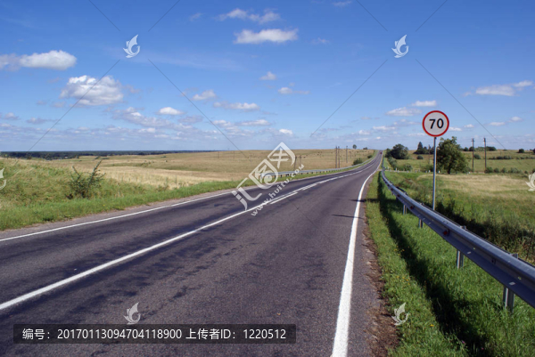 道路標志