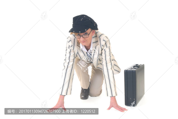 中年女人