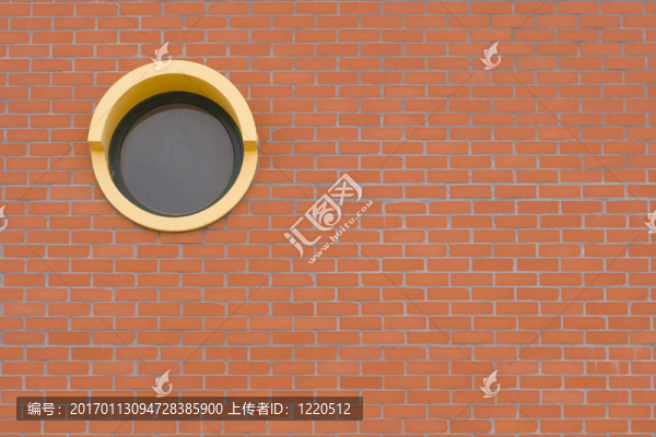 圓形窗口