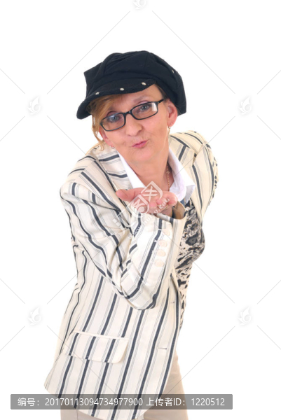 中年女人