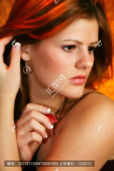 美女