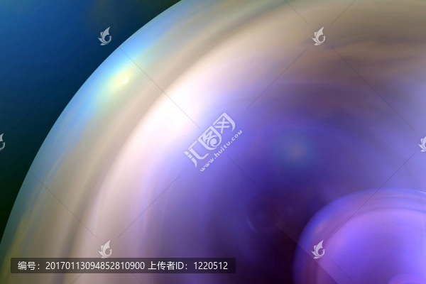 摘要發(fā)光的球體