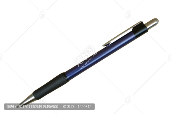 帶橡皮的學校鉛筆