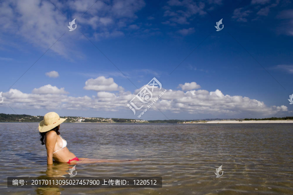從炎熱的夏天