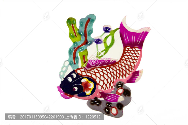 傳統(tǒng)剪紙