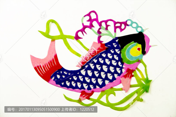 傳統(tǒng)剪紙