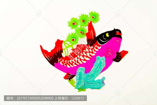 傳統(tǒng)剪紙