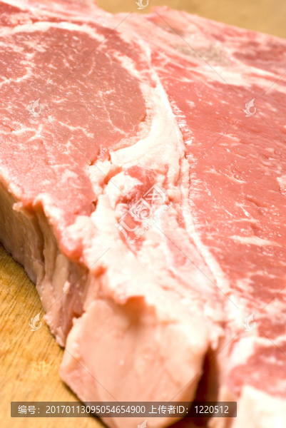 上等腰肉牛排