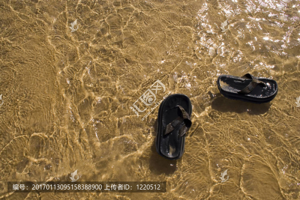 水上涼鞋