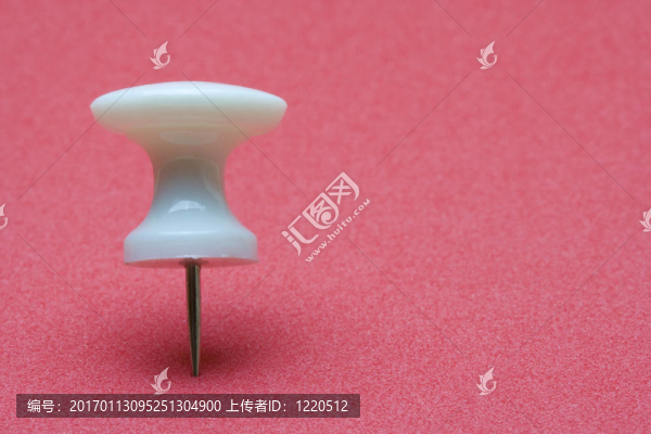 海綿上的針