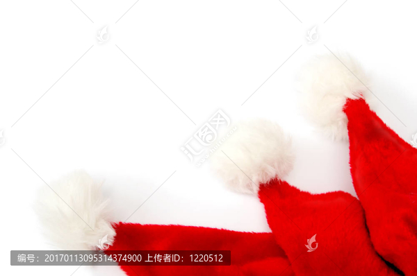 Santa的帽子
