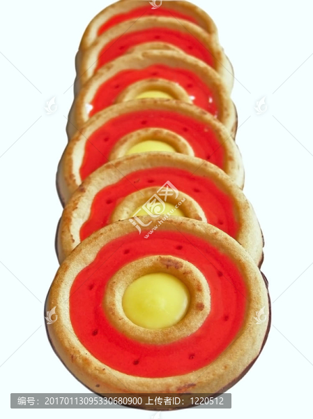 線的蛋糕