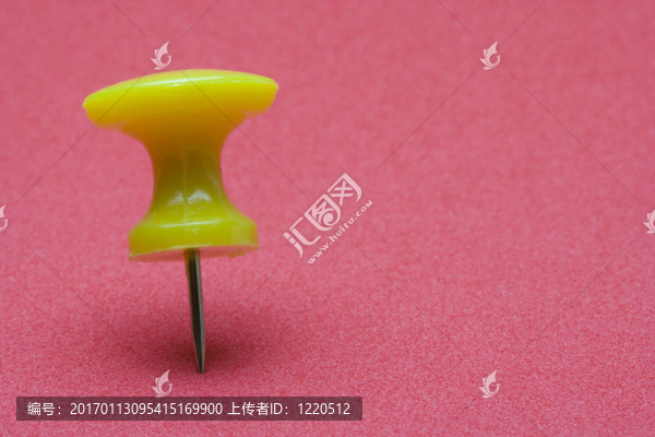 海綿上的針